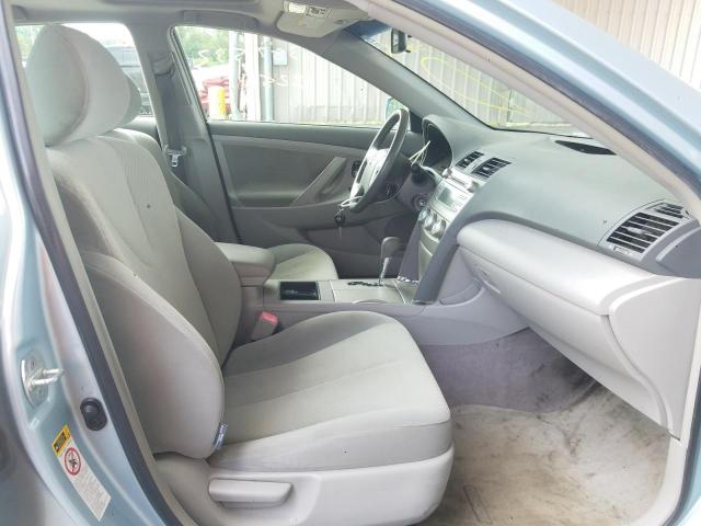 Photo 5 from auction – 2007 TOYOTA CAMRY CE with VIN JTNBE46K873024402