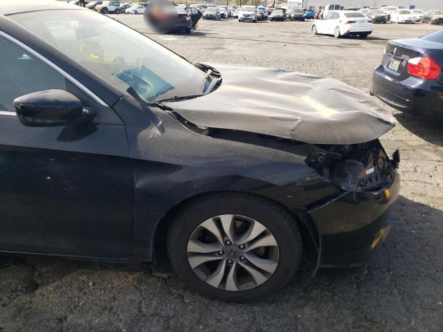 Photo 9 from auction – 2015 HONDA ACCORD LX with VIN 1HGCR2F32FA112710