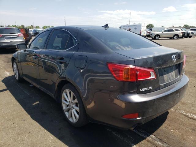 Photo 3 from auction – 2010 LEXUS IS 250 with VIN JTHCF5C28A5039007
