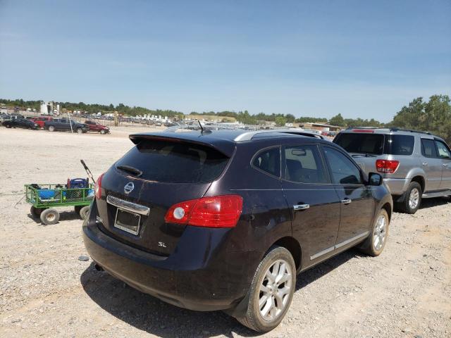 Photo 4 from auction – 2013 NISSAN ROGUE S with VIN JN8AS5MT6DW003699