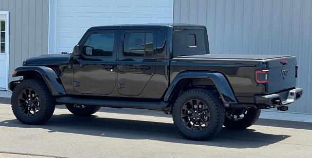 Photo 3 from auction – 2021 JEEP GLADIATOR with VIN 1C6HJTFG2ML545263