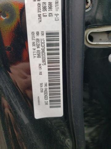 Photo 10 from auction – 2013 DODGE DART SXT with VIN 1C3CDFBA6DD339875