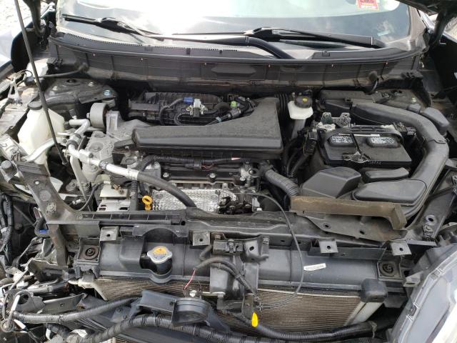 Photo 7 from auction – 2017 NISSAN ROGUE SV with VIN 5N1AT2MV0HC818329
