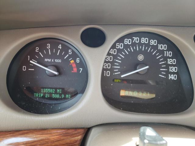 Photo 8 from auction – 2003 BUICK LESABRE CU with VIN 1G4HP52K23U234045