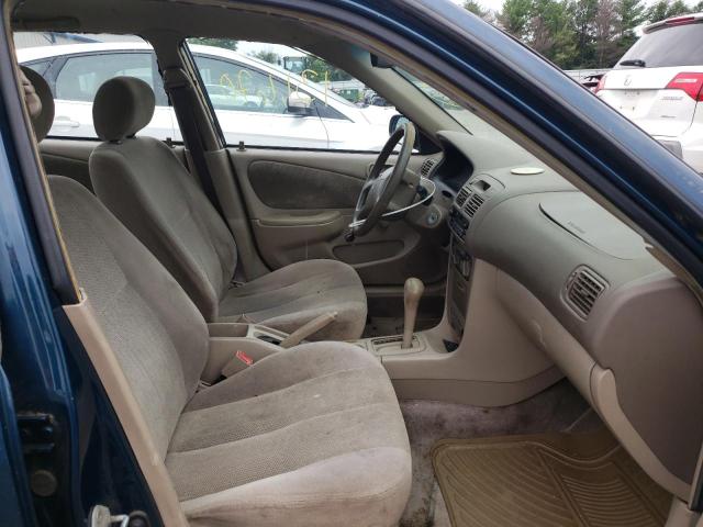 Photo 5 from auction – 2002 TOYOTA COROLLA CE with VIN 2T1BR12E22C555831