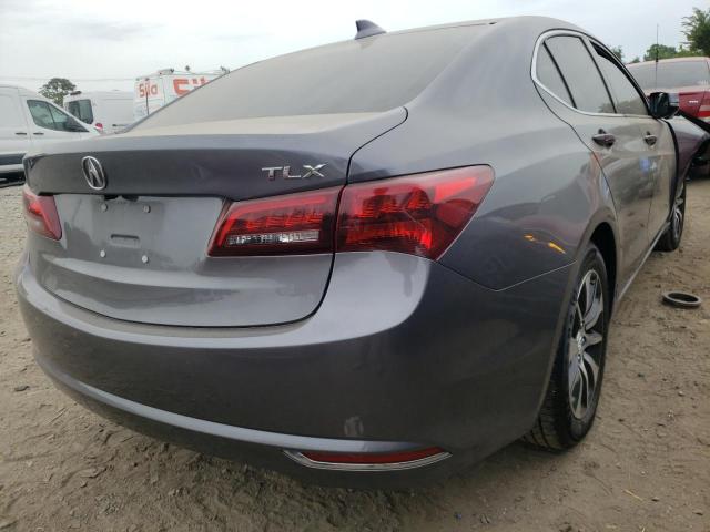 Photo 4 from auction – 2017 ACURA TLX with VIN 19UUB1F36HA009778