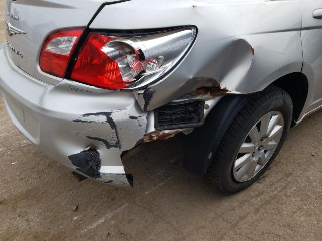 Photo 9 from auction – 2010 CHRYSLER SEBRING TO with VIN 1C3CC4FB4AN169273