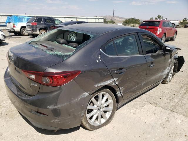 Photo 4 from auction – 2017 MAZDA 3 TOURING with VIN 3MZBN1V70HM152646