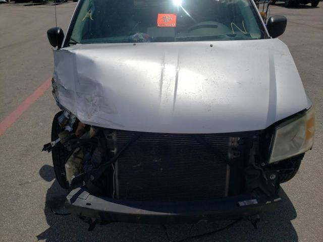 Photo 7 from auction – 2008 DODGE GRAND CARA with VIN 1D8HN44H08B140806