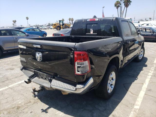 Photo 4 from auction – 2019 RAM 1500 BIG H with VIN 1C6RREFT3KN891426