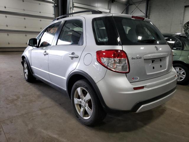 Photo 3 from auction – 2012 SUZUKI SX4 with VIN JS2YB5A33C6302263
