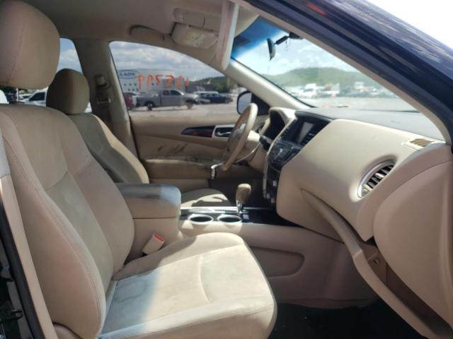 Photo 5 from auction – 2014 NISSAN PATHFINDER with VIN 5N1AR2MN0EC664215