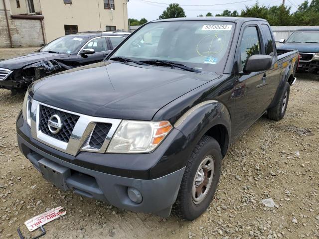 صورة رقم 2 من المزاد - 2012 NISSAN FRONTIER S مع VIN 1N6BD0CT1CC404699