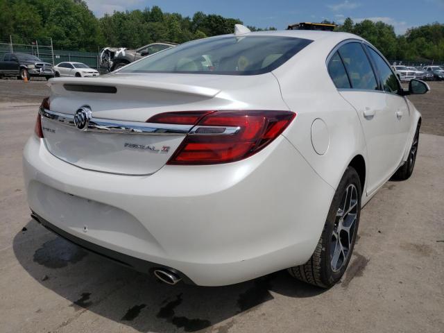 Photo 4 from auction – 2017 BUICK REGAL SPOR with VIN 2G4GL5EX2H9191894