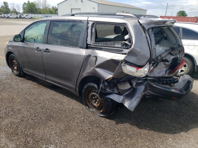 Photo 3 from auction – 2011 TOYOTA SIENNA with VIN 5TDZK3DC6BS135524