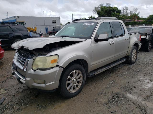 Photo 2 from auction – 2007 FORD EXPLORER S with VIN 1FMEU33KX7UA11675