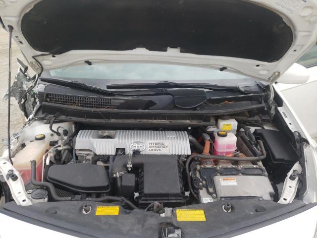 Photo 7 from auction – 2012 TOYOTA PRIUS V with VIN JTDZN3EU1C3066999