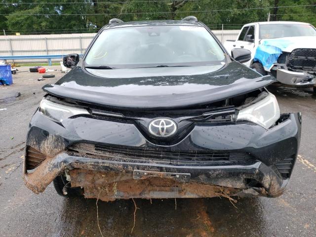 Photo 9 from auction – 2017 TOYOTA RAV4 LE with VIN 2T3ZFREV8HW340101