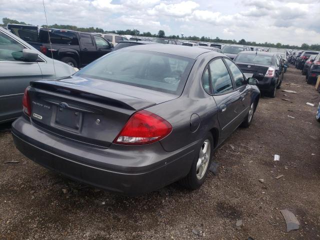 Photo 4 from auction – 2004 FORD TAURUS SES with VIN 1FAFP55U64G109452