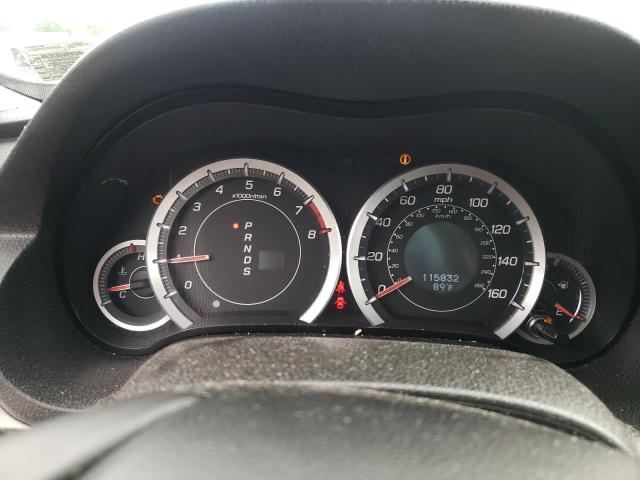 Photo 8 from auction – 2010 ACURA TSX with VIN JH4CU2F69AC043341