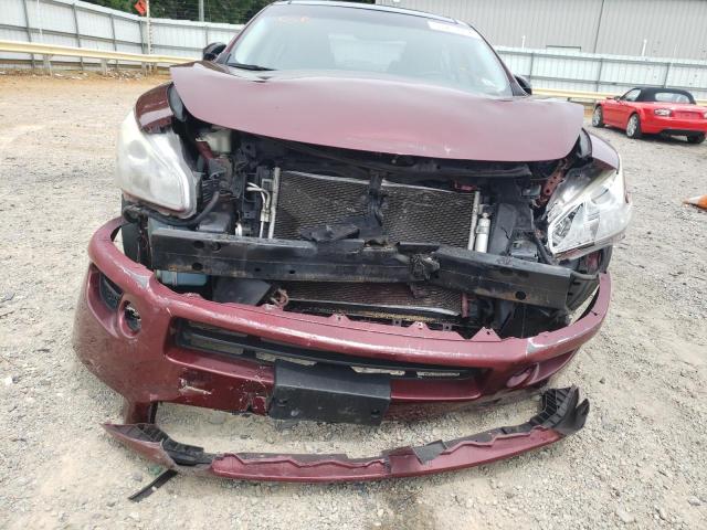 Photo 9 from auction – 2010 NISSAN MAXIMA S with VIN 1N4AA5AP3AC864881