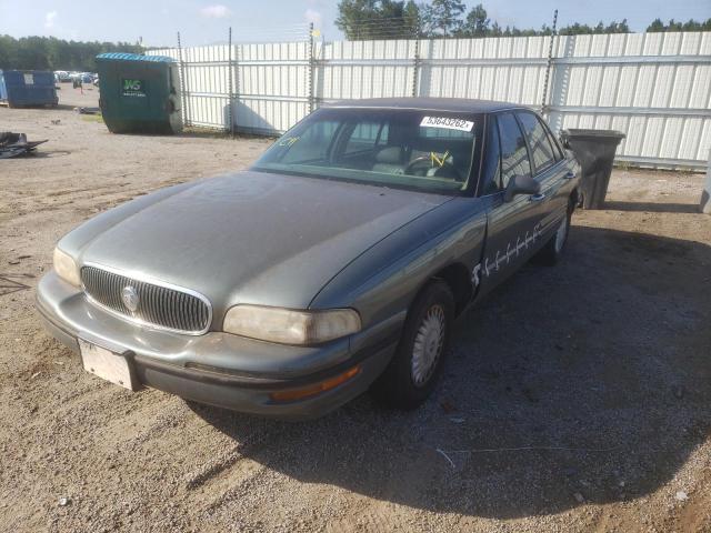 Photo 2 from auction – 1999 BUICK LESABRE CU with VIN 1G4HP52K7XH440377