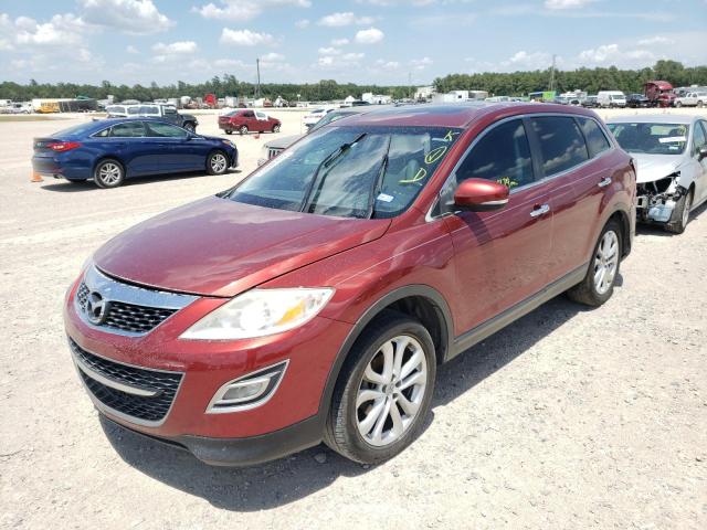 Photo 2 from auction – 2011 MAZDA CX-9 with VIN JM3TB2DA1B0304860