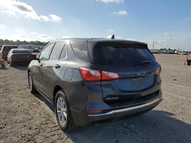 Photo 3 from auction – 2019 CHEVROLET EQUINOX LT with VIN 3GNAXKEV4KL313677