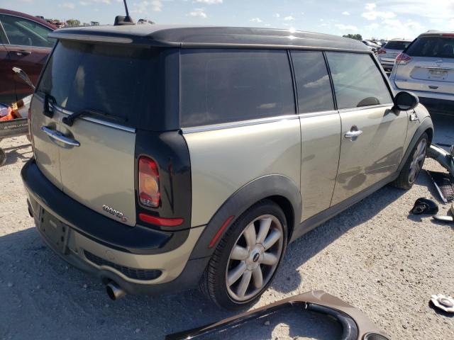 Photo 4 from auction – 2008 MINI COOPER S C with VIN WMWMM33578TP71206