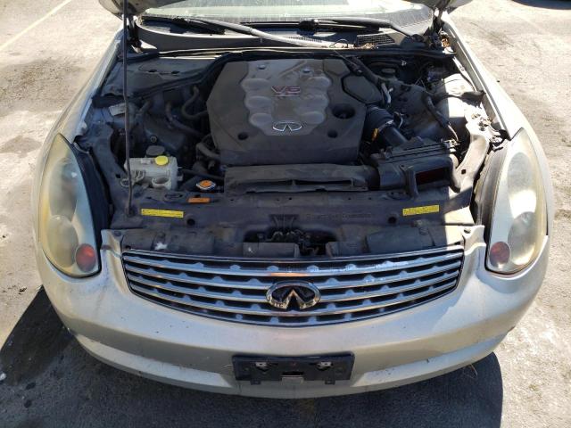 Photo 7 from auction – 2004 INFINITI G35 with VIN JNKCV54E94M826800