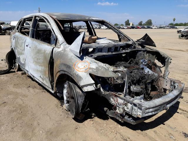 MAZDA CX-9 2011 with VIN JM3TB2BV2B0308650 - Photo from auction
