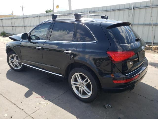 Photo 3 from auction – 2016 AUDI Q5 PREMIUM with VIN WA1L2AFP6GA056914