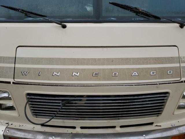 Photo 7 from auction – 1986 WINNEBAGO CHIEFTAIN with VIN 1GBJP37W9G3322130