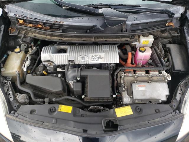 Photo 7 from auction – 2012 TOYOTA PRIUS with VIN JTDKN3DU2C5409231