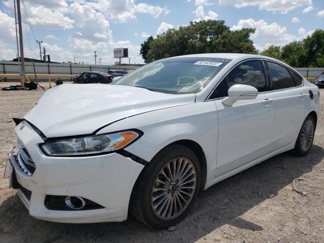 Photo 2 from auction – 2014 FORD FUSION TIT with VIN 3FA6P0K96ER294258
