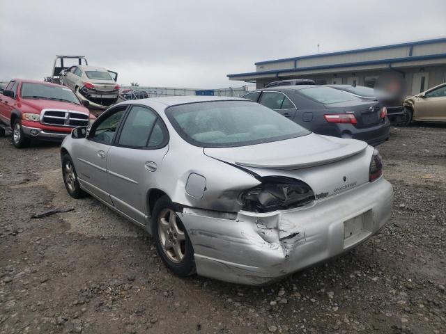 Photo 3 from auction – 2001 PONTIAC GRAND PRIX with VIN 1G2WP52K51F113186
