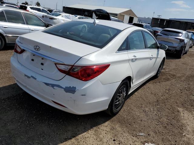 Photo 4 from auction – 2011 HYUNDAI SONATA GLS with VIN 5NPEB4AC9BH302263