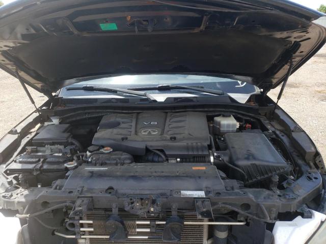 Photo 7 from auction – 2013 INFINITI QX56 with VIN JN8AZ2NF7D9550739