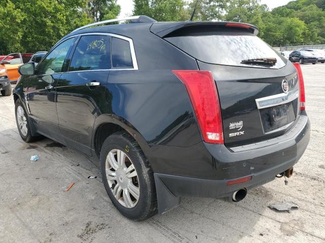 Photo 3 from auction – 2011 CADILLAC SRX LUXURY with VIN 3GYFNAEY0BS596572