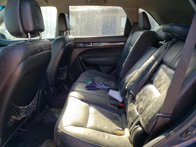 Photo 6 from auction – 2011 KIA SORENTO EX with VIN 5XYKU4A21BG039780
