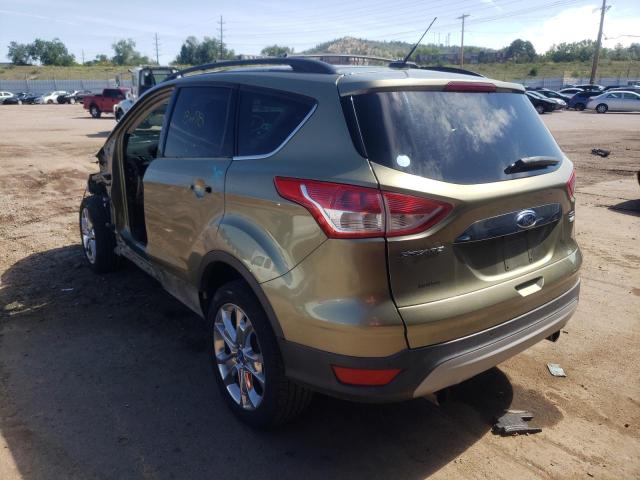 Photo 3 from auction – 2013 FORD ESCAPE SEL with VIN 1FMCU9HX1DUC14254