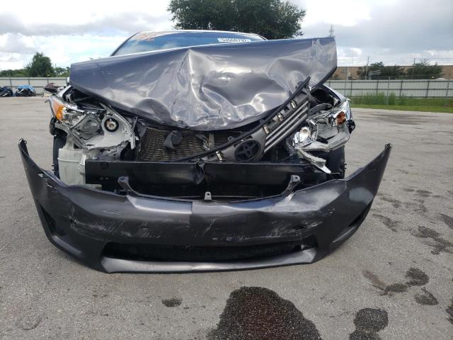 Photo 9 from auction – 2012 TOYOTA CAMRY BASE with VIN 4T4BF1FK4CR207415
