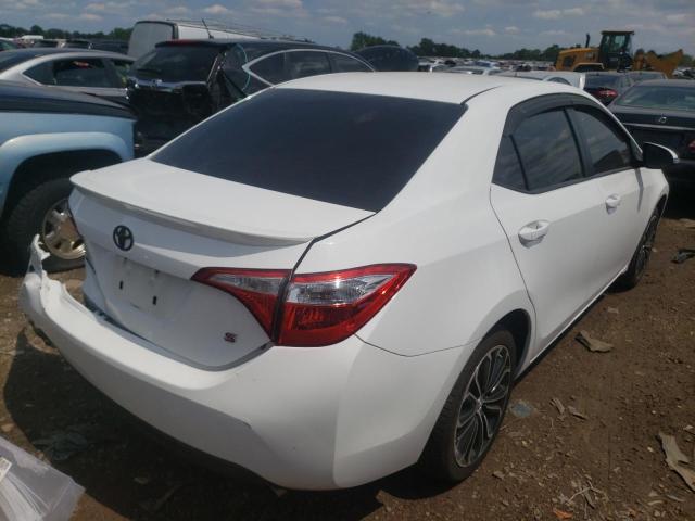 Photo 4 from auction – 2016 TOYOTA COROLLA L with VIN 2T1BURHE3GC518671