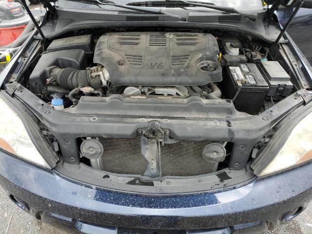 Photo 7 from auction – 2008 KIA SORENTO EX with VIN KNDJC735985810270