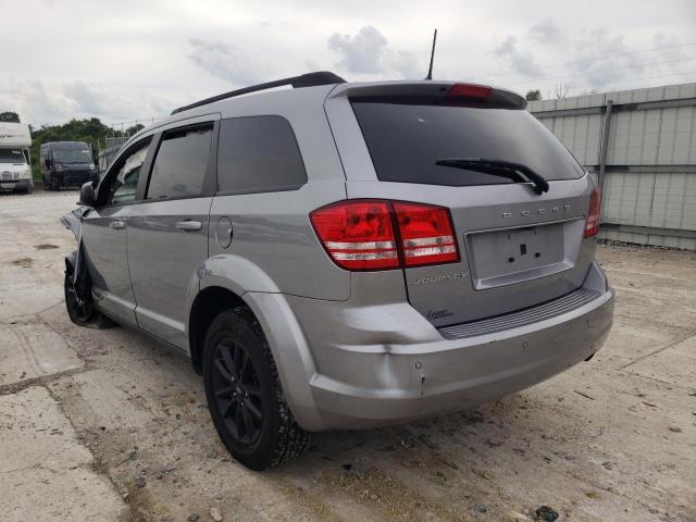 Photo 3 from auction – 2020 DODGE JOURNEY with VIN 3C4PDCAB2LT226326