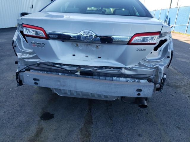 Photo 9 from auction – 2014 TOYOTA CAMRY L with VIN 4T1BF1FK0EU824601