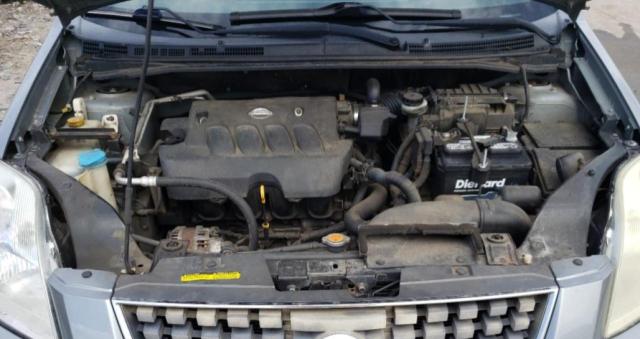 Photo 7 from auction – 2007 NISSAN SENTRA 2.0 with VIN 3N1AB61E57L690758