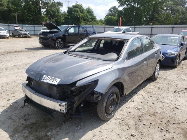 Photo 2 from auction – 2017 NISSAN ALTIMA 2.5 with VIN 1N4AL3AP6HN366803