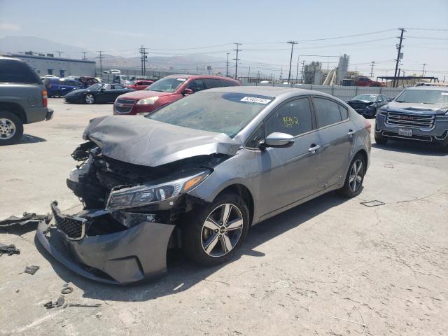 Photo 2 from auction – 2018 KIA FORTE LX with VIN 3KPFL4A73JE207818