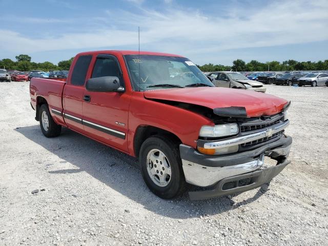 CHEVROLET SILVERADO 2001 with VIN 2GCEC19T811103317 - Photo from auction